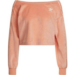 👉 Vrouwen oranje Bluza Hg5709 1645990587354