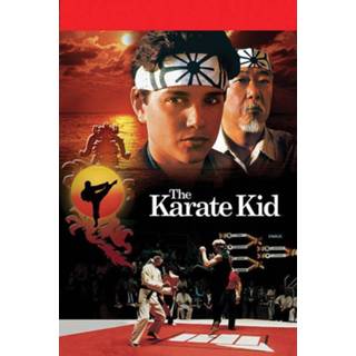 👉 Poster unisex Hoofdmateriaa Papier meerkleurig The Karate Kid - Classic 5050574348416
