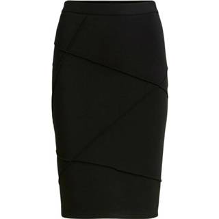 👉 Pencil s vrouwen zwart Visif NEW Skirt