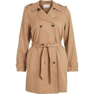 👉 Trenchcoat vrouwen beige