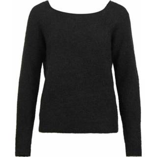 👉 XL vrouwen zwart Strik