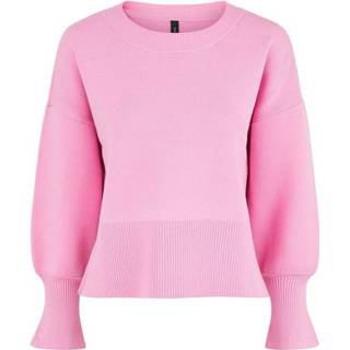 👉 Pullover l vrouwen roze 1645982850381