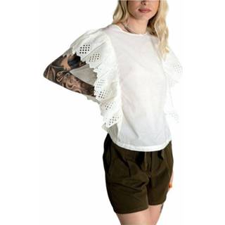 👉 Tanktop XL vrouwen wit Tank-Top