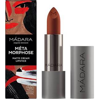 👉 Lippenstift Madara MÉTAMORPHOSE Matte Cream - #33 Magma 4752223008825