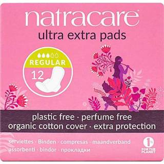 👉 Maandverband Natracare Ultra Extra - Normal