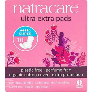 👉 Maandverband Natracare Ultra Extra - Super