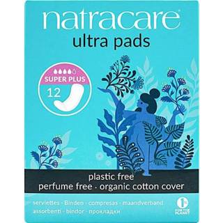 👉 Maandverband Natracare Ultra Super Plus 12