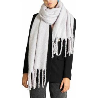 👉 Onesize vrouwen paars Scarf 5715105752925 1645976860167