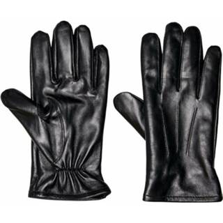 👉 Glove male zwart Gloves