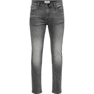 👉 Slim jean vrouwen grijs jeans 1645975388914