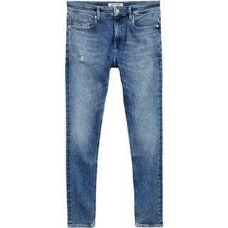 👉 Vrouwen blauw Vaqueros Super Skinny Hombre 097981A5