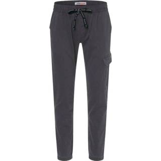 👉 XL male grijs Pantalón