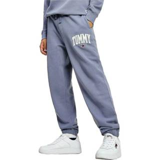 👉 Pantalon m male blauw Chandal Collegiate