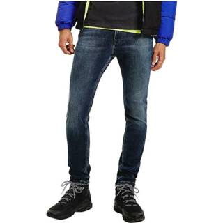 👉 Pantalon male blauw