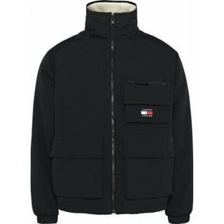 👉 XL male zwart Blouson réversible