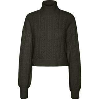 👉 XL vrouwen groen Knitwear