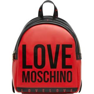 👉 Backpack onesize vrouwen rood