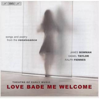 👉 Daniel Taylo Theatre Love Bade Me Welcome 7318590014462