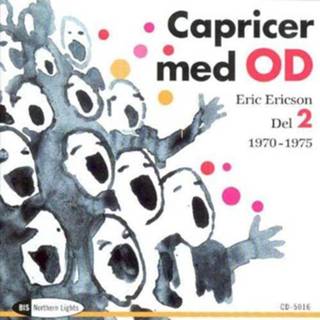 👉 Guest Artists Inclu Capricer Med Od (Orphei Dranger), V 7318590050163