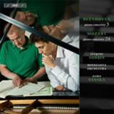 👉 Yevgeny Sudbin Plays Beethoven & Mozart Con 7318599919782