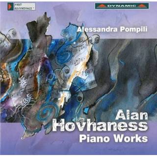👉 Piano Alessandra Pompili Works 8007144077013