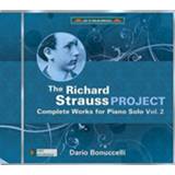 👉 Dario Bonuccelli The Richard Strauss Project 8007144077488