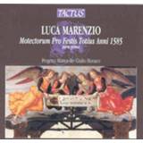 👉 Progetto Musica Marenzio: Motectorum Pro Festis Tot 8007194100839