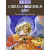 Latijn Sergio Vartolo Frescobaldi: Liber Secundus Sacraru 8007194101140