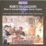 👉 Latijn L'Homme Arme Gagliano: Missa In Assumptione Beat 8007194101478