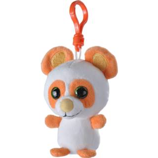 👉 Sleutelhanger oranje wit pluche One Size Color-Oranje Wild Republic perzikgeur 10 cm oranje/wit 92389223750