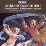 👉 Ensemble Hypothesis Gemelli Armonici E Metamorfosi Musi 8007194104493