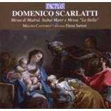 Missa Di Madrid, Stabat Mater E Mis 8007194104523