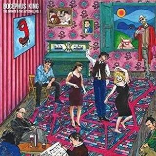 👉 Autogrill Bocephus King The Infinite & Vol. 1 8012786023724