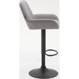 👉 Barkruk grijs metaal One Size no color Kotauutto - Modern 51 cm x 52 89 6090339519582