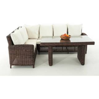 👉 Bruin One Size no color Karlstua Tuinmeubelen - Modern 162 cm x 69 84 6090326765763