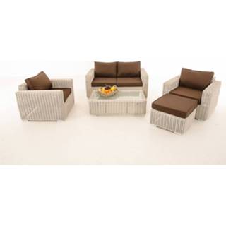 👉 Wit One Size no color Vuludalen Tuinmeubelen - Modern x cm 67 6090349954977