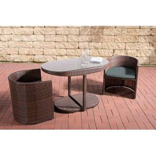 👉 Bruin One Size no color Fastvold Tuinmeubelen - Modern 6090330237263