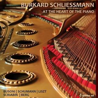 👉 Piano Burkard Schliessmann At The Heart Of 809730137327