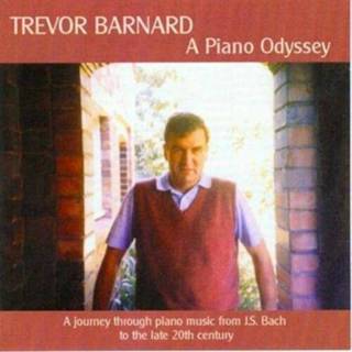 👉 Piano Trevor Barnard A Odyssey 809730412523