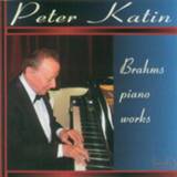 👉 Piano Peter Katin Brahms: Works 809730415722
