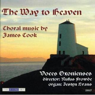 👉 Engels Voces Oxonienses Cook: The Way To Heaven 809730502729