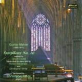 👉 Piano White Christopher Mahler: Symphony No. 10 Trans 809730507922