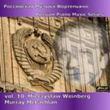 👉 Piano Murray McLachlan Weinberg: Russian Music Serie 809730510724