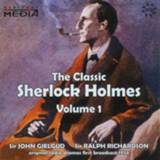 👉 Engels Sir John Gielgud Sherlock Holmes Collection - Volume 809730610127