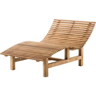 👉 Teak One Size no color Gjerskog Tuinmeubelen - Modern 80 cm x 200 95 6090319927901