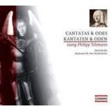 👉 Jacobs Telemann - Cantatas And Odes 845221050133