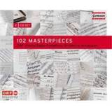 👉 Orf Rso Wien 102 Masterpieces - Vienna Minia 845221050515