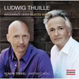 👉 Roman Trekel Thuille: Selected Songs 845221050584