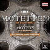 👉 Duits Schmidt-Gaden Motets Of The Bach Family 845221050607