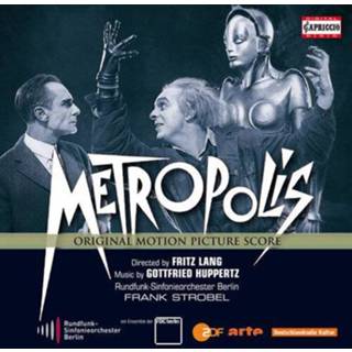 👉 Strobel Huppertz: Metropolis 845221050669